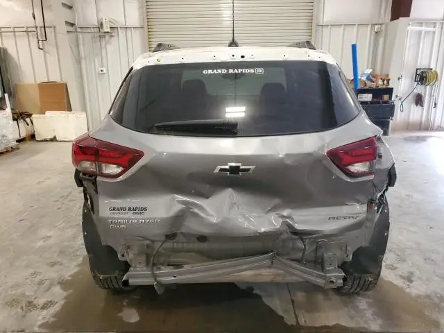 2023 CHEVROLET TRAILBLAZER ACTIV  