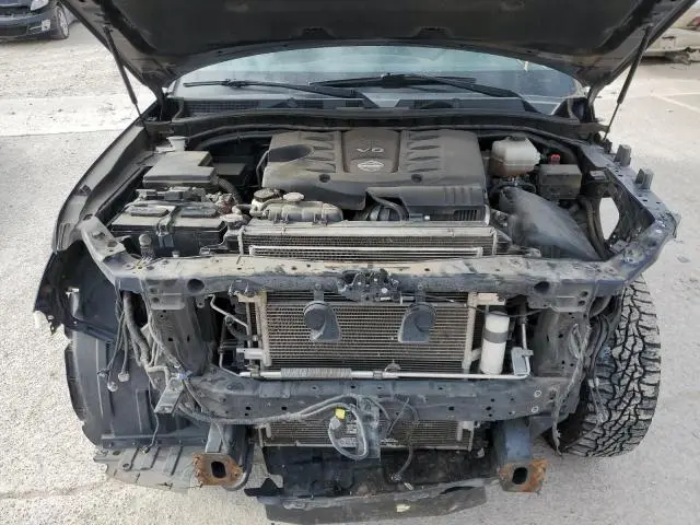 2018 NISSAN ARMADA SV