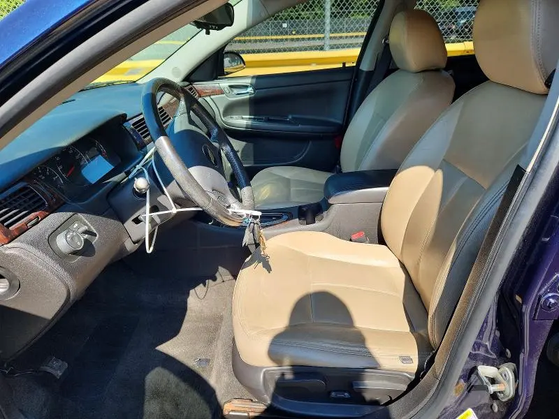 2012 CHEVROLET IMPALA LT  