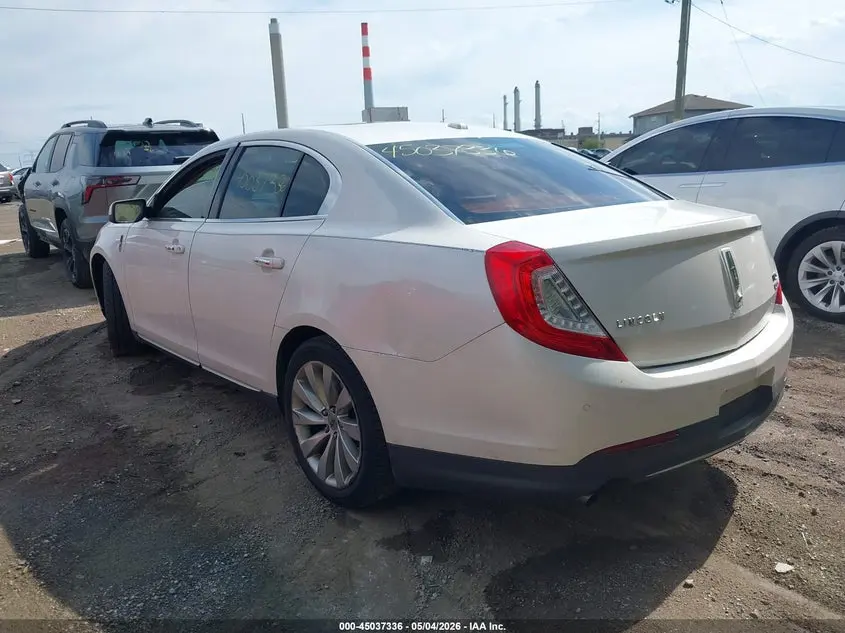 2014 LINCOLN MKS  