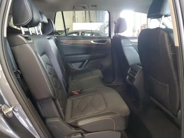 2024 VOLKSWAGEN ATLAS SE