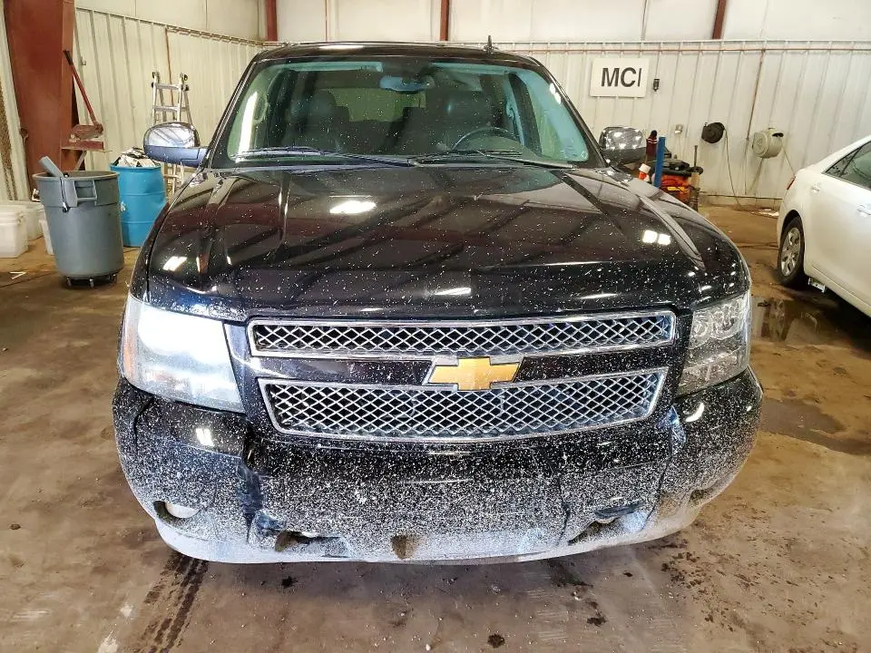 2014 CHEVROLET SUBURBAN K1500 LTZ  