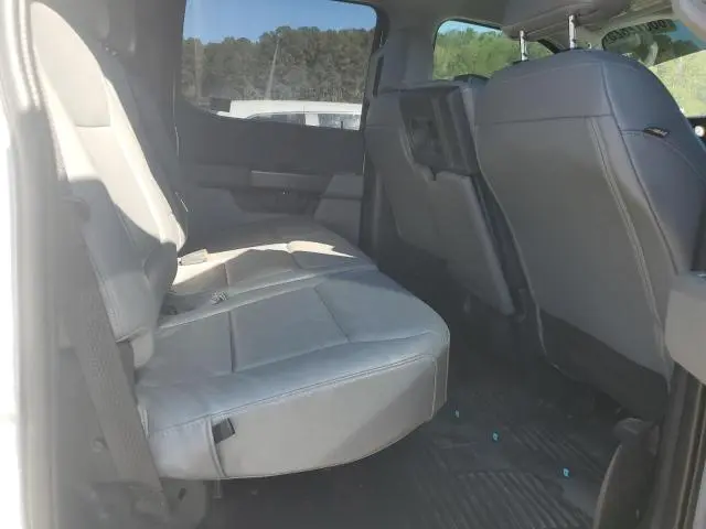 2023 FORD F250 SUPER DUTY  