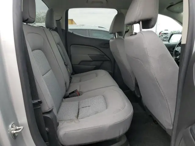 2016 CHEVROLET COLORADO   