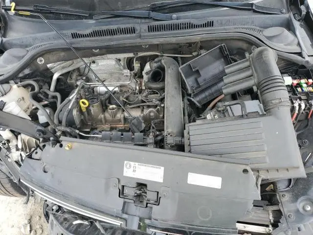 2016 VOLKSWAGEN JETTA S  