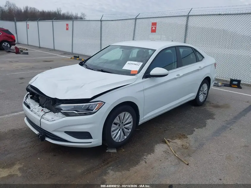 2019 VOLKSWAGEN JETTA 1.4T R-LINE/1.4T S/1.4T SE
