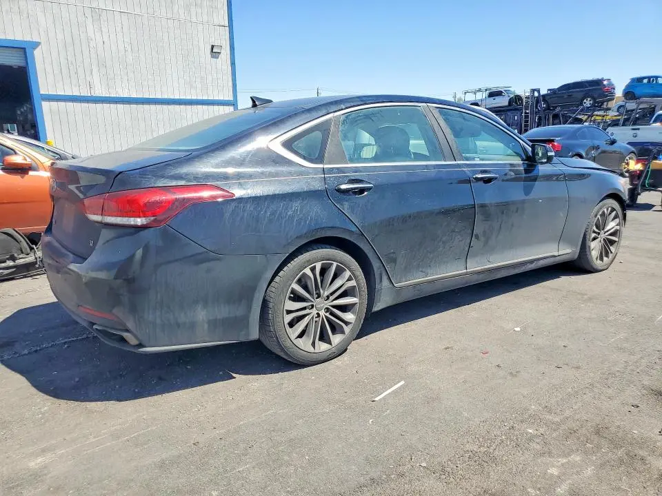 2016 HYUNDAI GENESIS 3.8L  