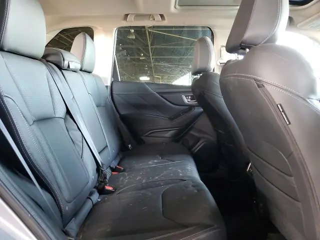 2024 SUBARU FORESTER TOURING