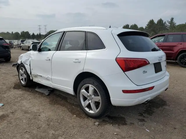 2011 AUDI Q5 PREMIUM PLUS  