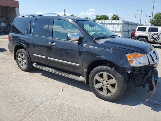 2011 NISSAN ARMADA PLATINUM