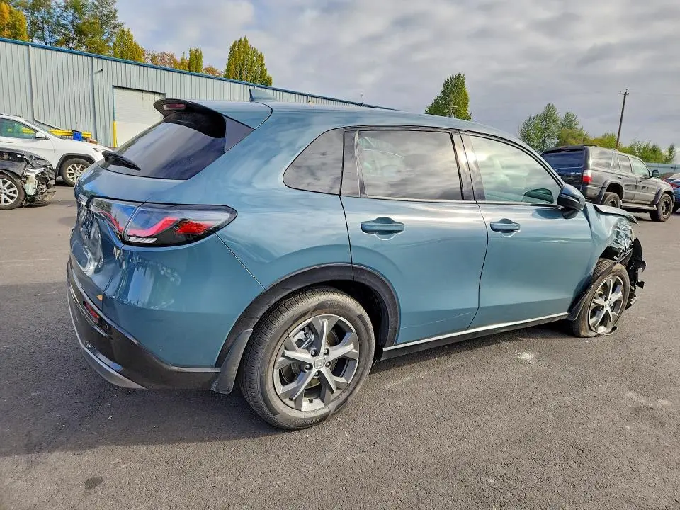 2024 HONDA HR-V EXL  