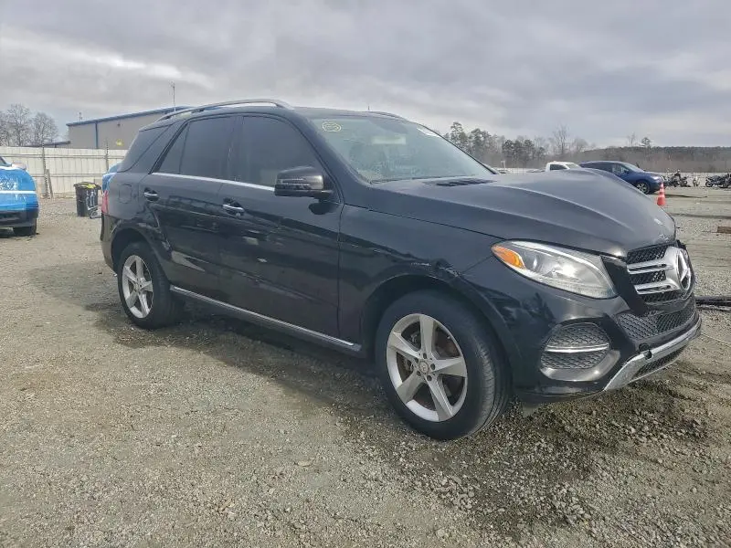 2016 MERCEDES-BENZ GLE 350  
