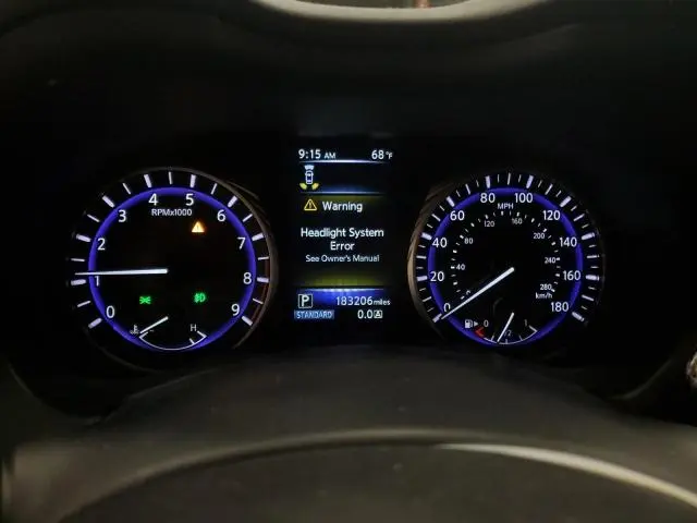 2015 INFINITI Q50 BASE  