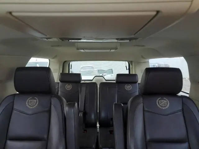 2014 CADILLAC ESCALADE ESV PLATINUM  