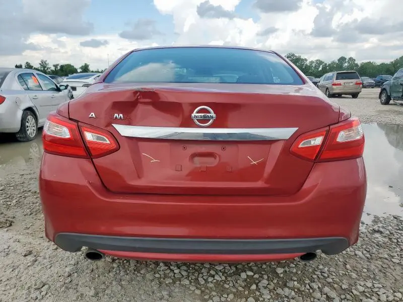 2016 NISSAN ALTIMA 2.5  
