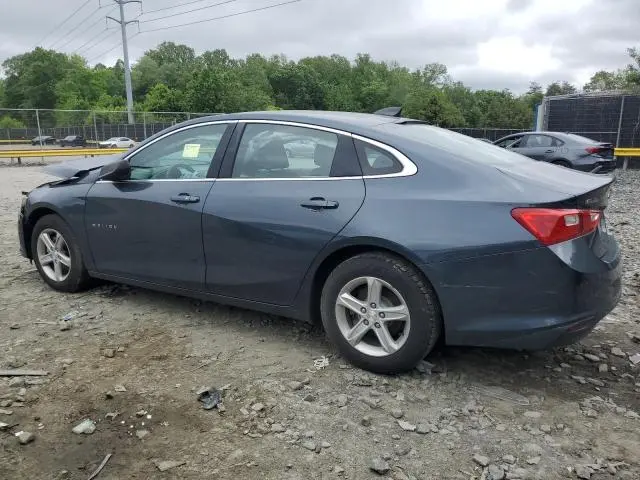 2019 CHEVROLET MALIBU LS  