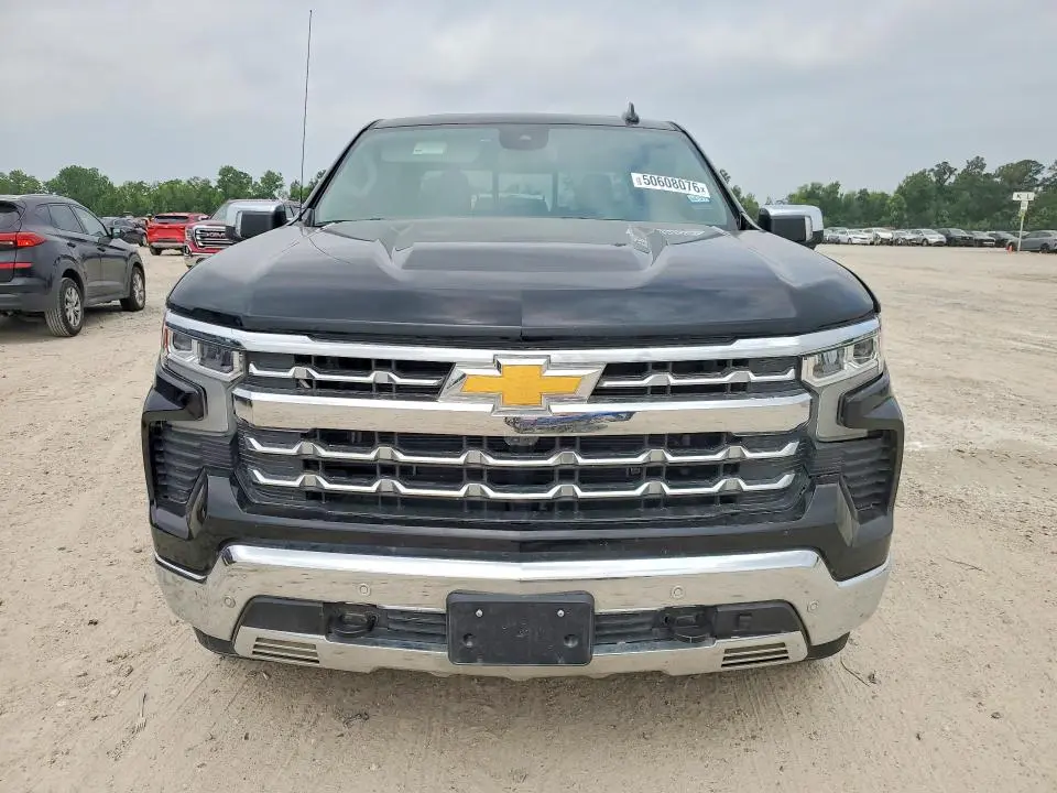 2026 CHEVROLET SILVERADO C1500 LTZ  
