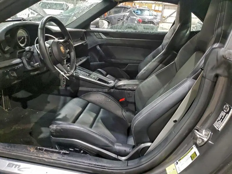 2024 PORSCHE 911 CARRERA S  