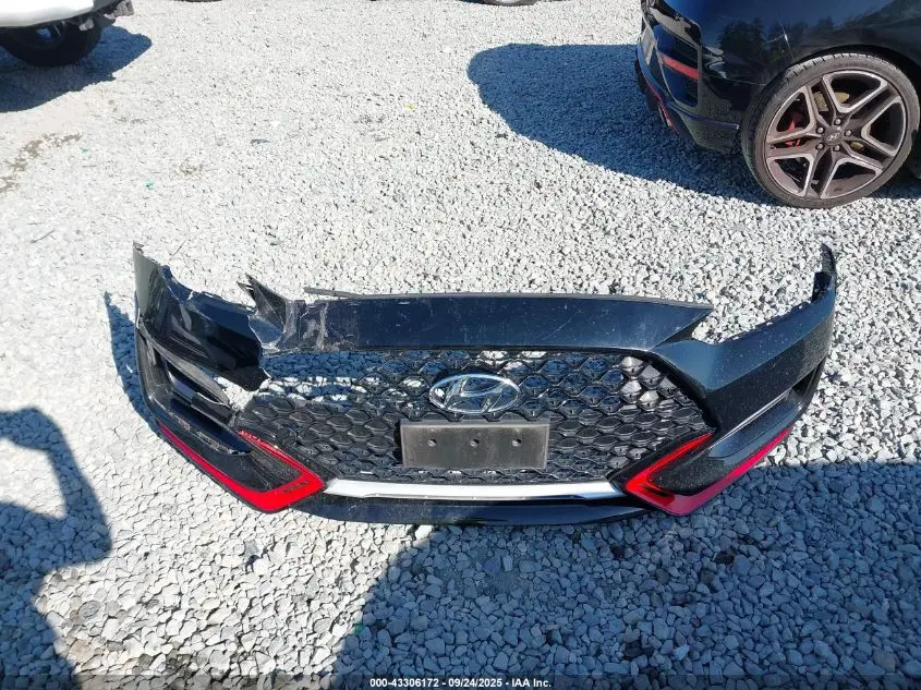 2021 HYUNDAI VELOSTER N  