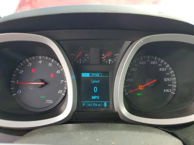 2013 CHEVROLET EQUINOX LT  
