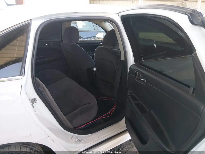 2012 CHEVROLET IMPALA LT