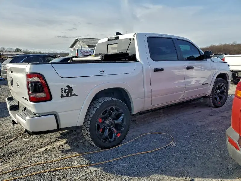 2022 RAM 1500 LIMITED  