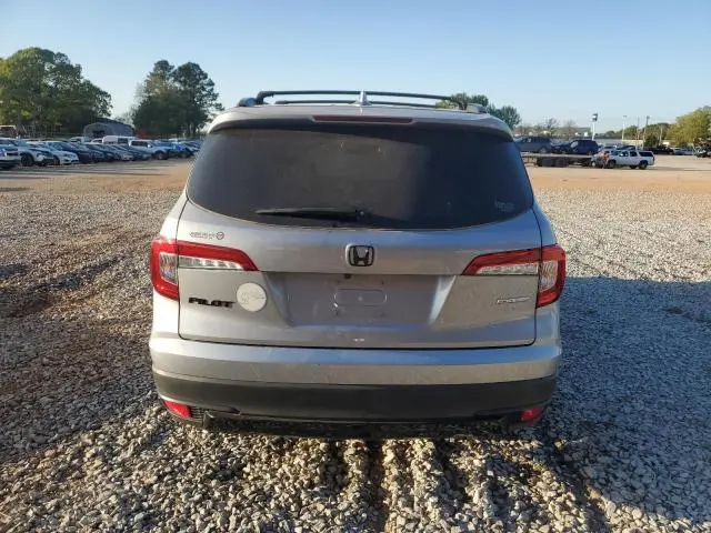 2021 HONDA PILOT SE
