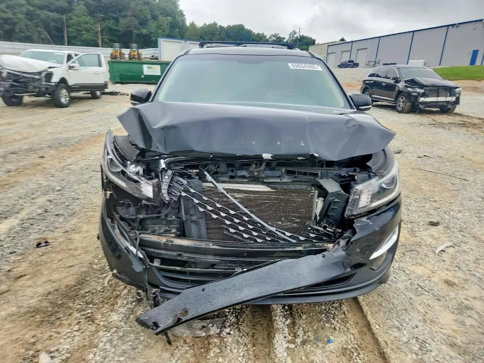 2019 KIA SEDONA EX  