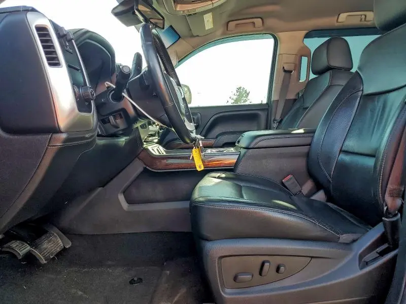 2017 GMC SIERRA C1500 SLT  