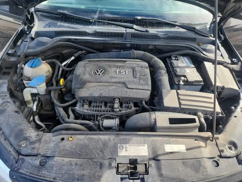 2014 VOLKSWAGEN JETTA SE  