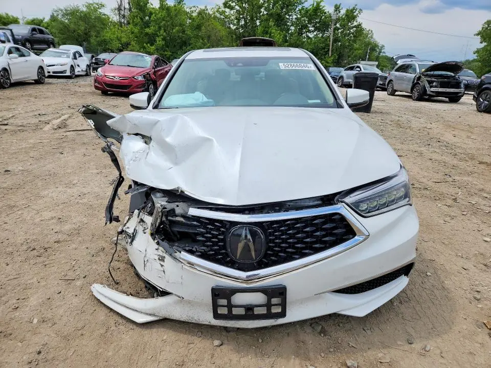 2019 ACURA TLX TECHNOLOGY  