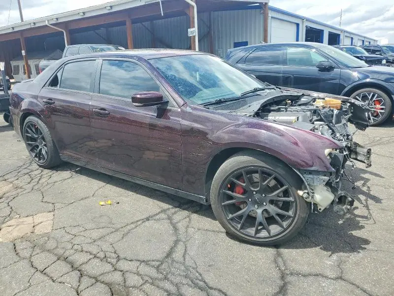 2012 CHRYSLER 300 SRT-8  