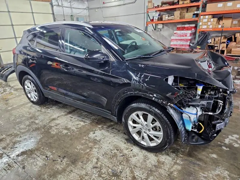 2019 HYUNDAI TUCSON LIMITED  