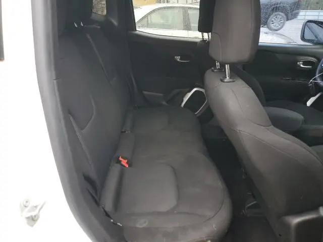 2019 JEEP RENEGADE SPORT  