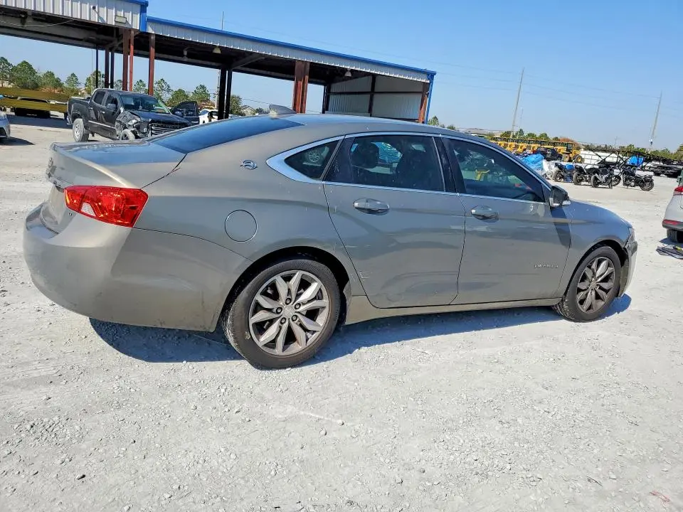 2017 CHEVROLET IMPALA LT  