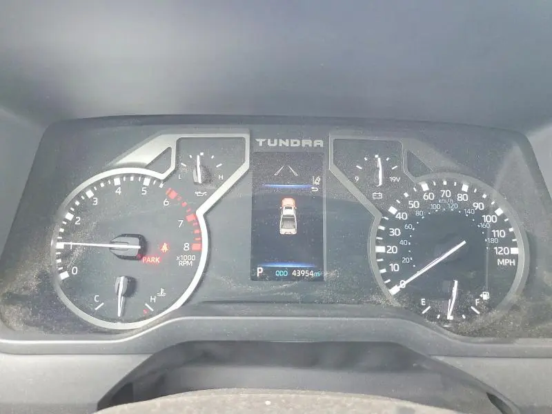 2023 TOYOTA TUNDRA SR  