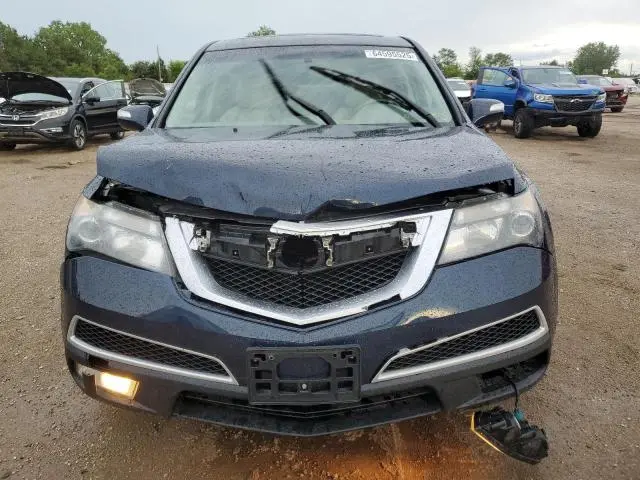 2013 ACURA MDX   