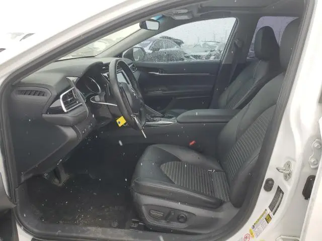 2018 TOYOTA CAMRY L  