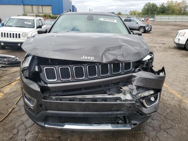 2017 JEEP COMPASS LIMITED