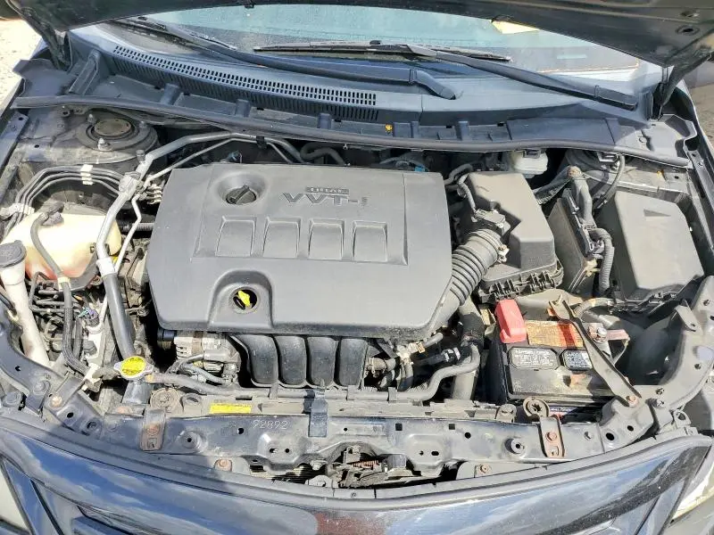 2012 TOYOTA COROLLA LE  