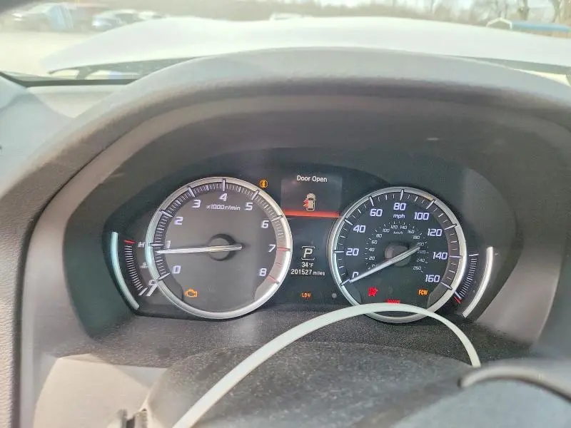 2014 ACURA MDX TECHNOLOGY  