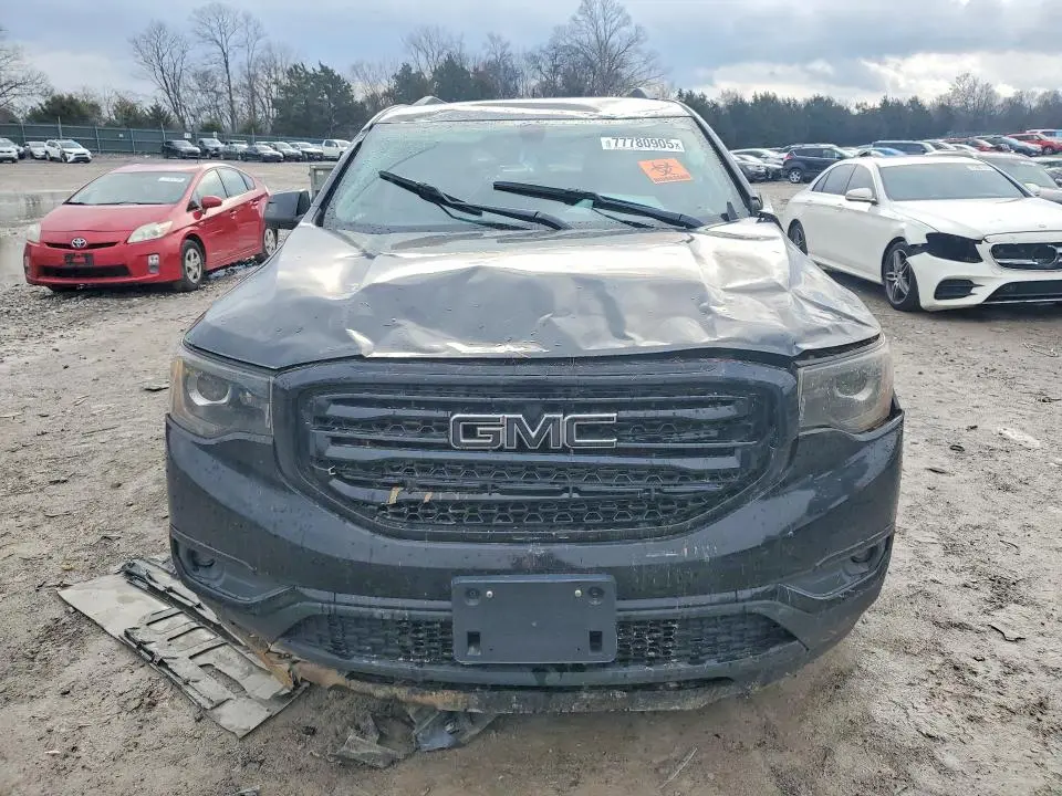 2019 GMC ACADIA SLT-1  