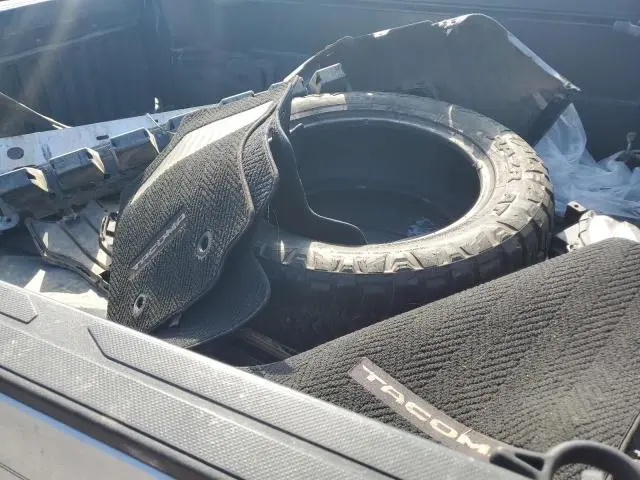 2016 TOYOTA TACOMA ACCESS CAB  
