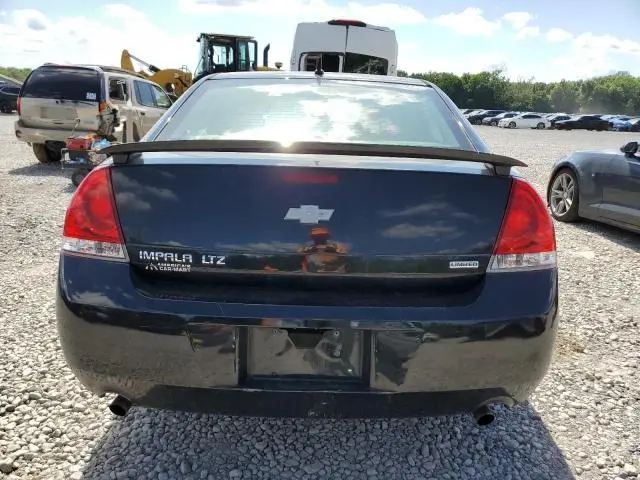 2014 CHEVROLET IMPALA LIMITED LTZ  