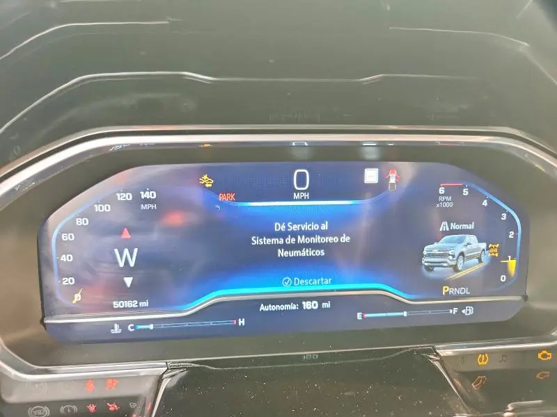 2023 CHEVROLET SILVERADO K1500 RST  