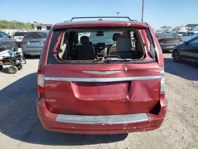 2013 CHRYSLER TOWN & COUNTRY TOURING  