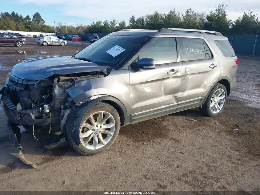 2014 FORD EXPLORER LIMITED