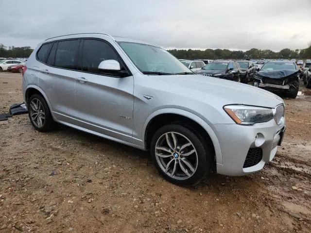 2017 BMW X3 XDRIVE28I  