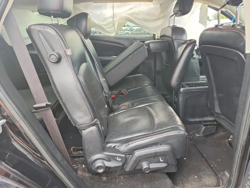 2015 DODGE JOURNEY R/T  