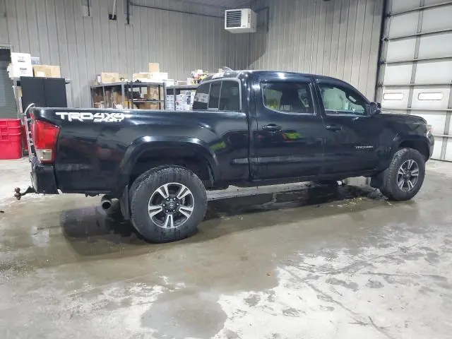 2016 TOYOTA TACOMA DOUBLE CAB  